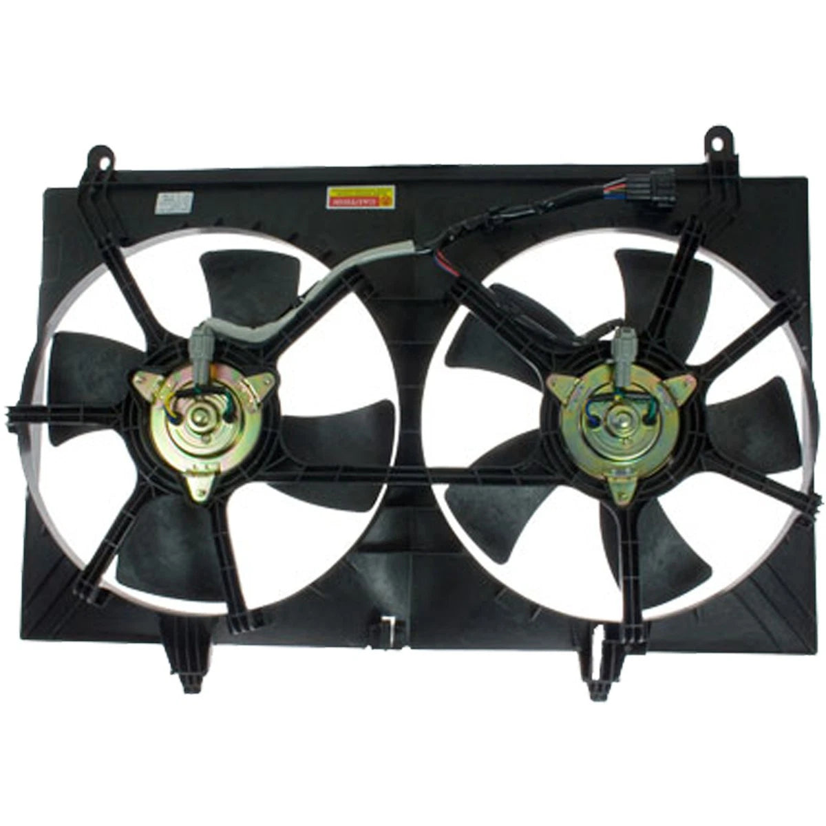 GPD Cooling Fan Assembly for INFINITI FX35 (2003–2008) 2811579