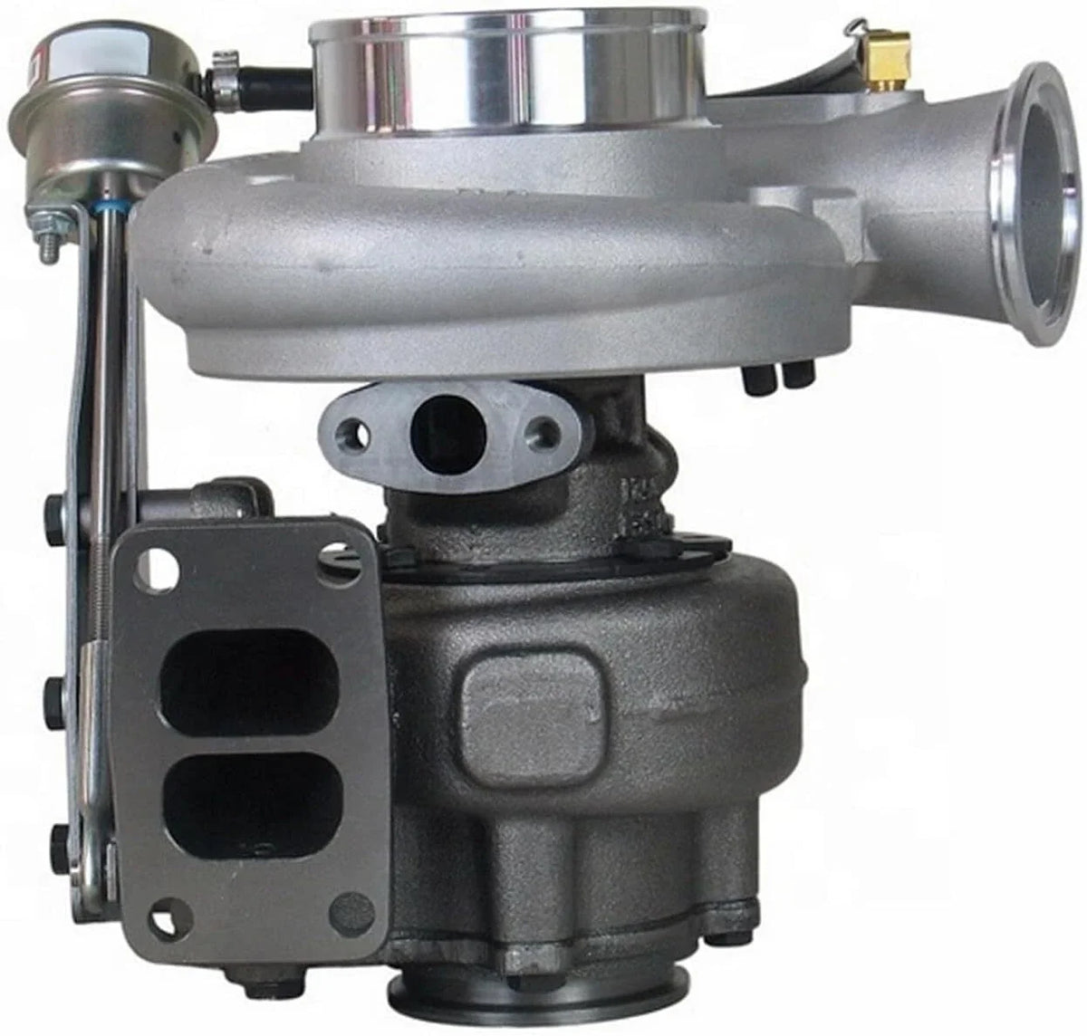 HX35W Turbocharger for Cummins QSB6.7 (2007–2018) 4955156 4044890H 4629082
