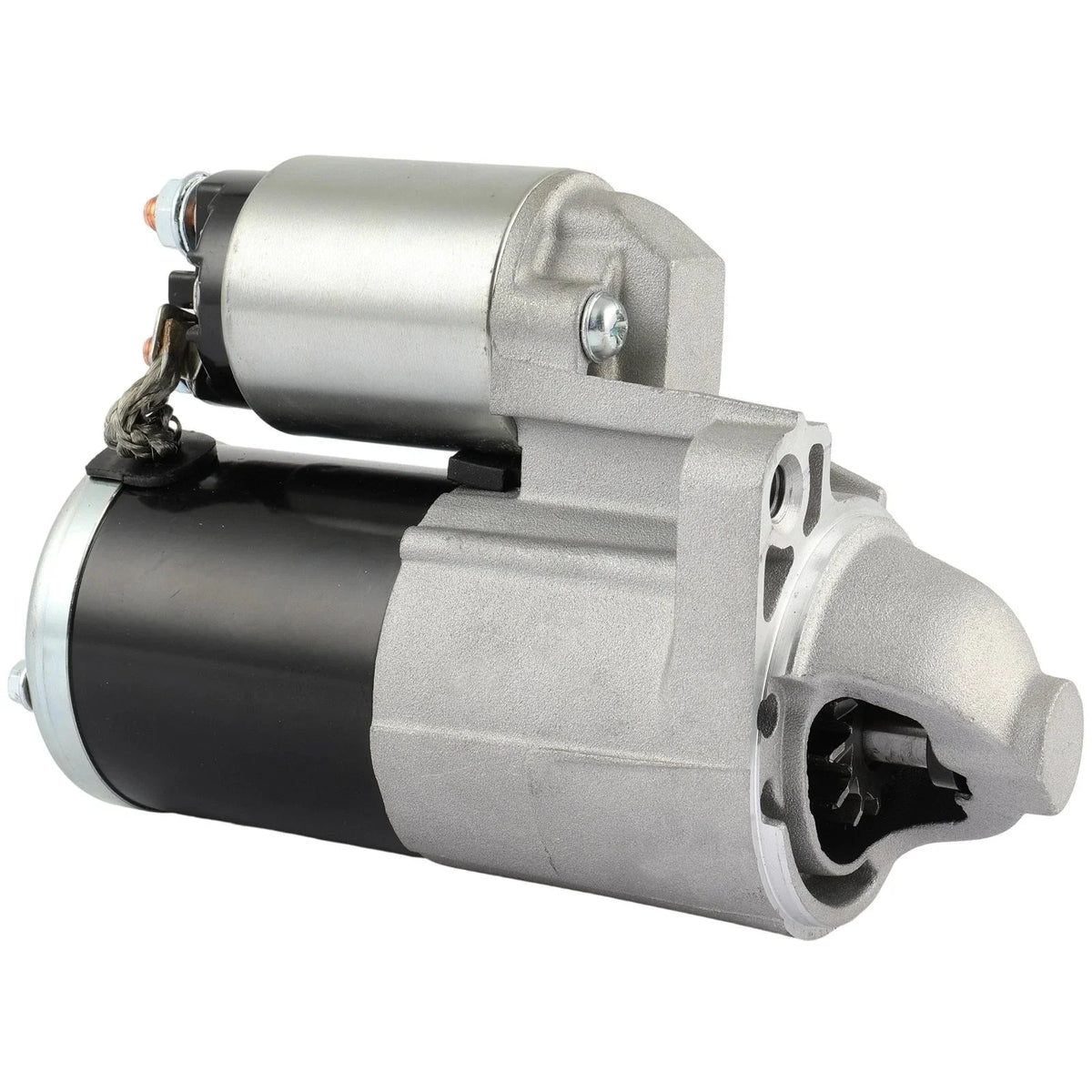 Starter Motor for Jeep Wrangler TJ (2003–2006) PMGR 12V 1.4kW CW 11T 17874