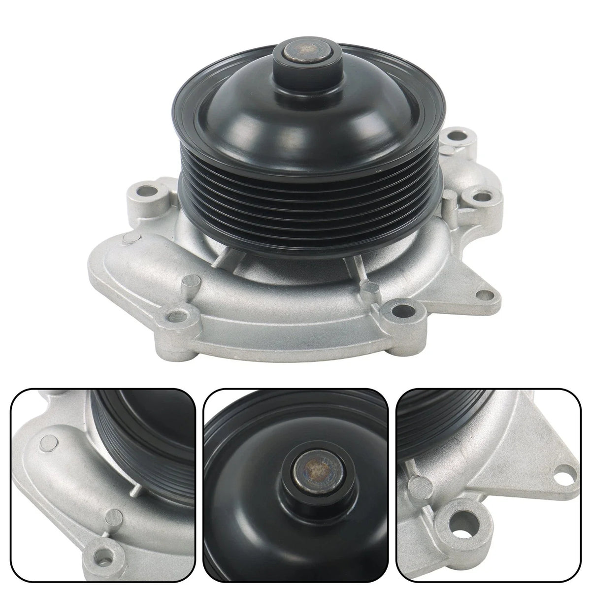 Water Pump for Mercedes-Benz Sprinter 3500 (2007–2018)