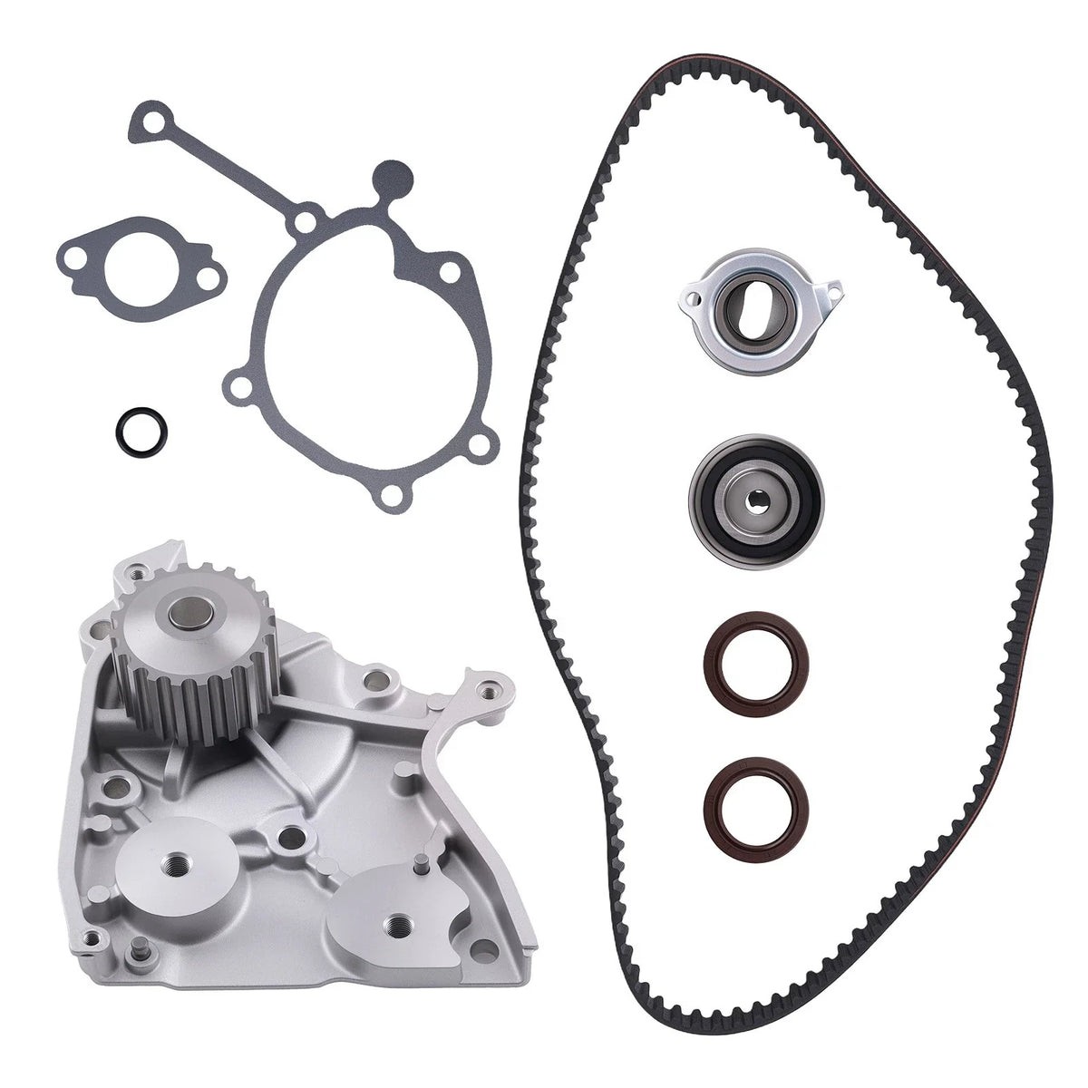 Timing Belt Kit & Water Pump for Ford Probe Mazda B2200 2.2L (1989–1992)
