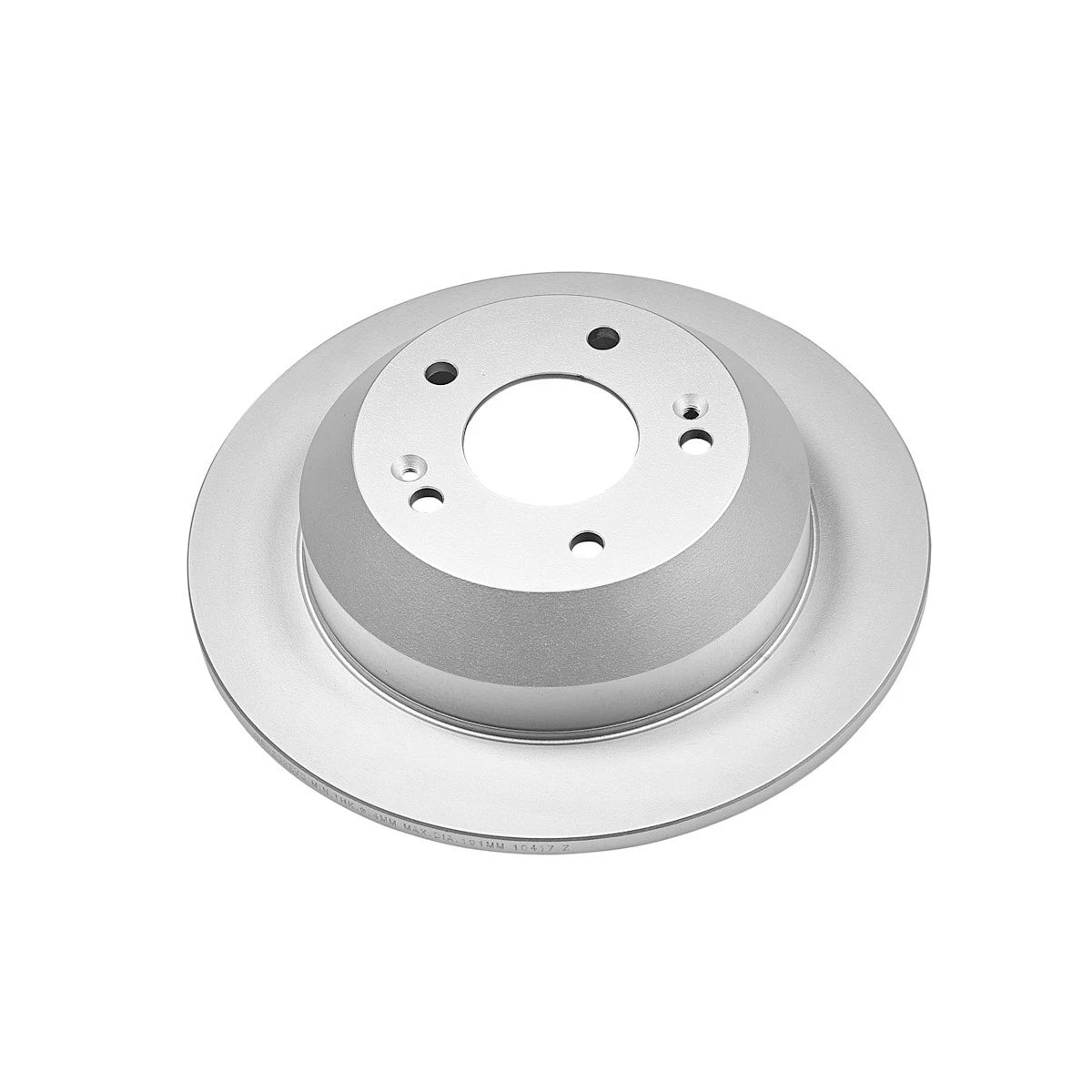 Powerstop Brake Disc for Kia (2010–2021) JBR1532EVC