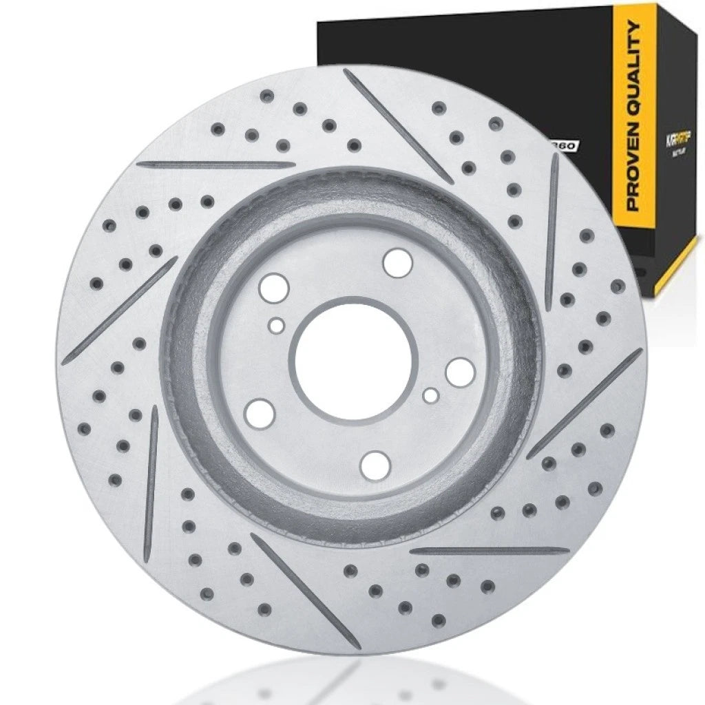 Brake Rotor for Scion tC (2011–2016) ALX-PAU-DF-830-76080L-CLA1