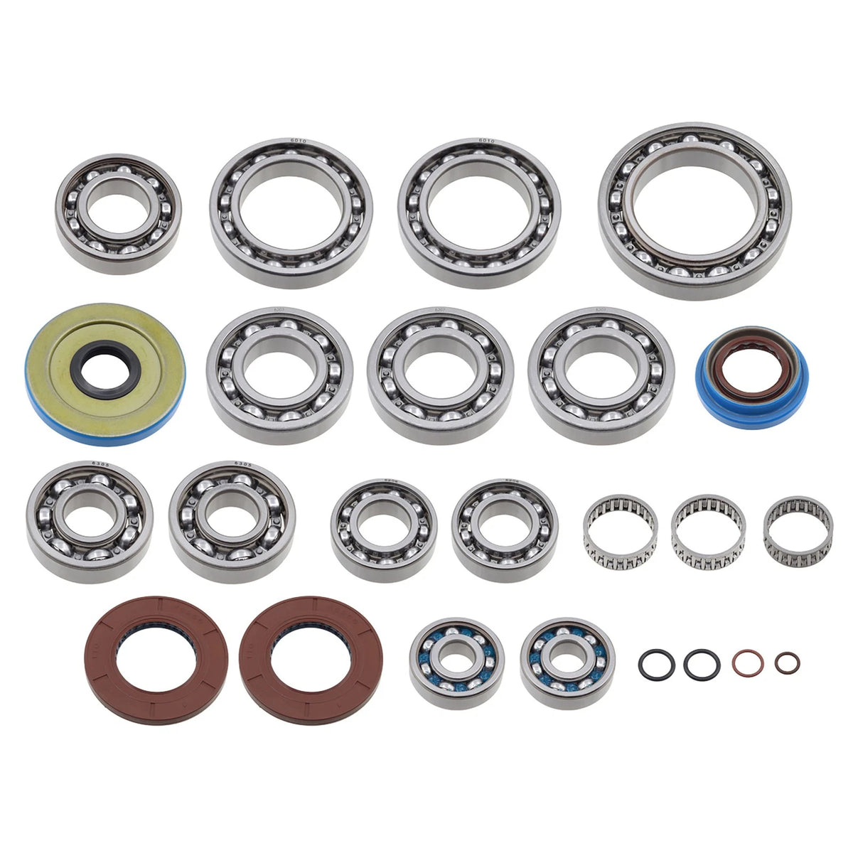 TransAxle Bearing & Seal Kit for Polaris General 1000, General-4 XP (2016–2024) AT-03D20a