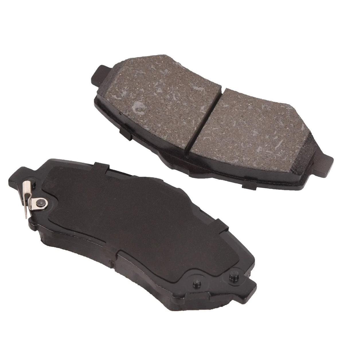 Set of 8 Ceramic Brake Pads for Dodge Journey, Grand Caravan