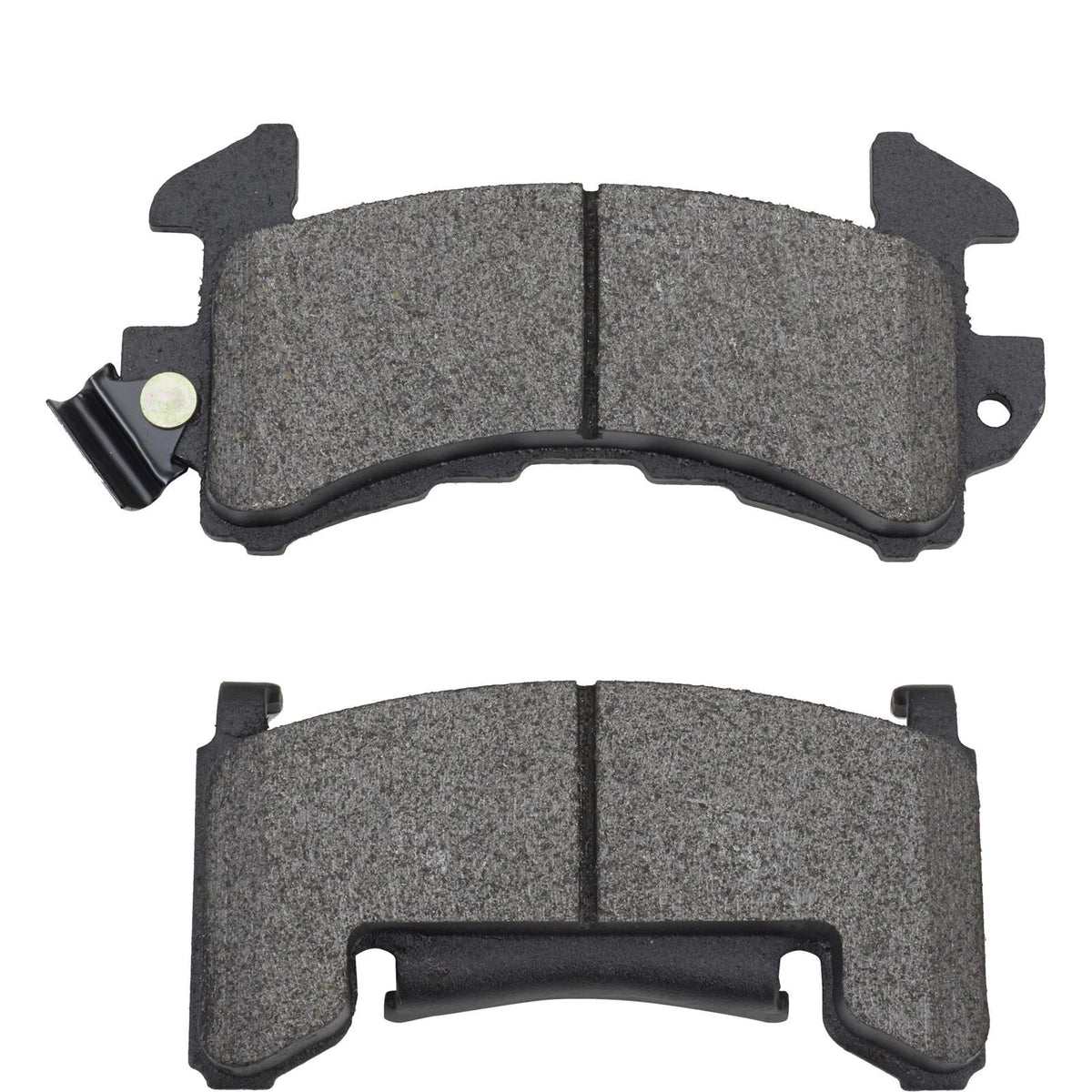 Set of 4 Brake Pads for GM Metric (1978–Present) 9191562