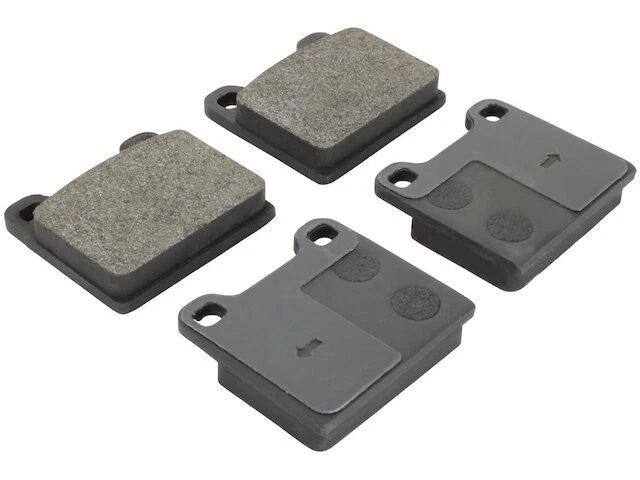 Brake Pad Set for Porsche 912 (1966–1969, 1976) 93912QPNS