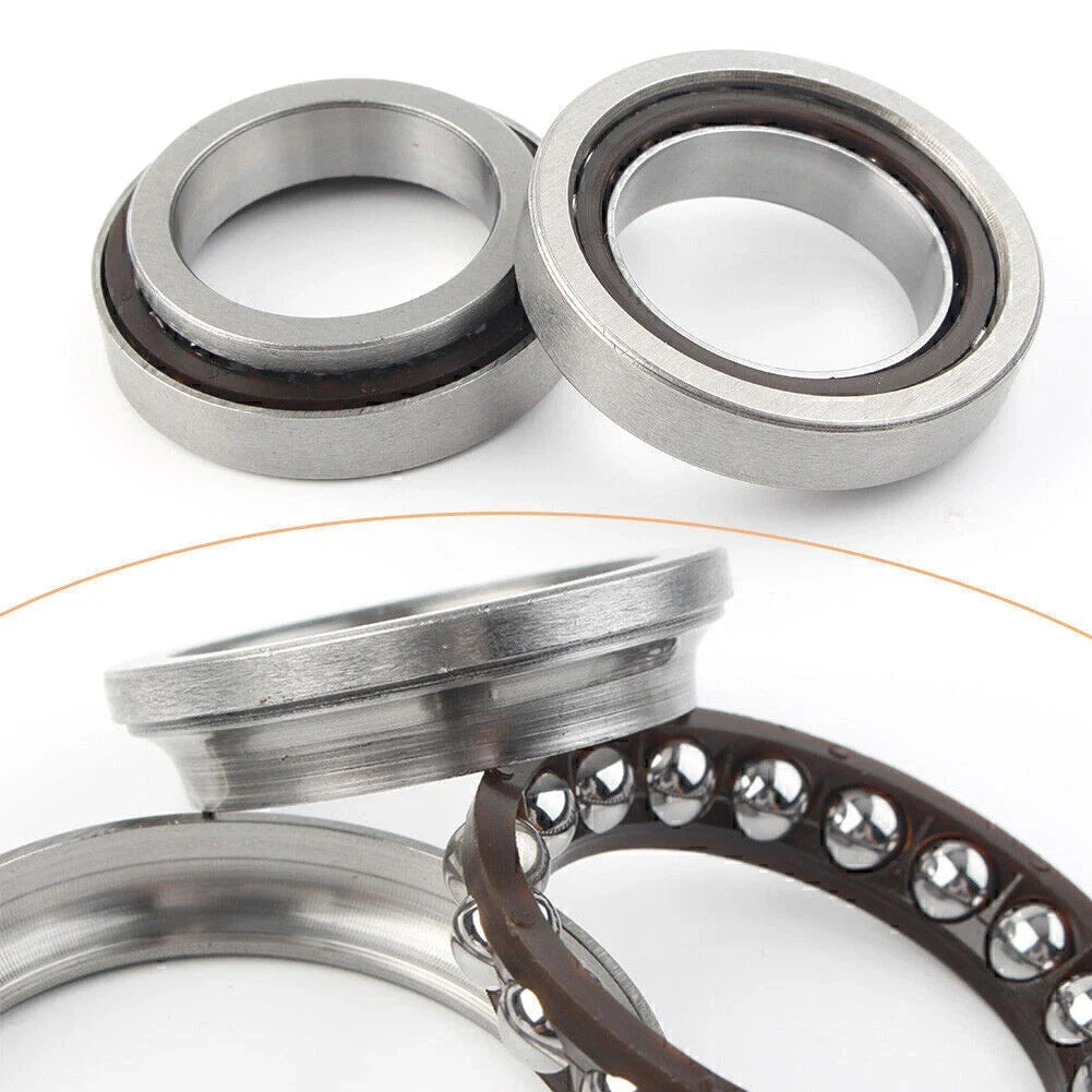 Steering Stem Bearing Seal Kit for Kawasaki Ninja ZX-6R (2000–2023)