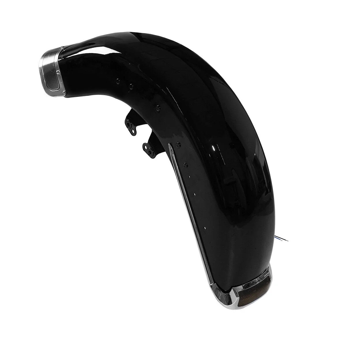 Front Fender Assembly for Harley Touring Electra Glide Road King (2014–2024)