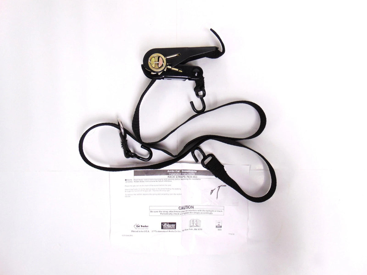 OEM Tunnel Rack Strap for Arctic Cat Snowmobile (7639-463)