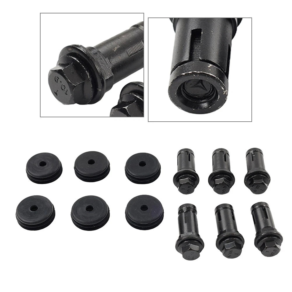 Rock Slider Mounting Hardware Kit for Polaris RZR XP 1000 (2015–2020)