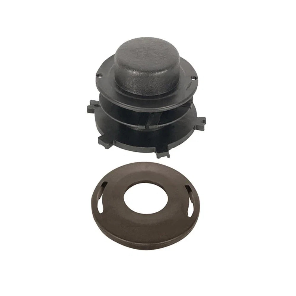 Trimmer Head Spool & Cap Cover Kit for Stihl (4002-710-2191, 4002-713-9708)