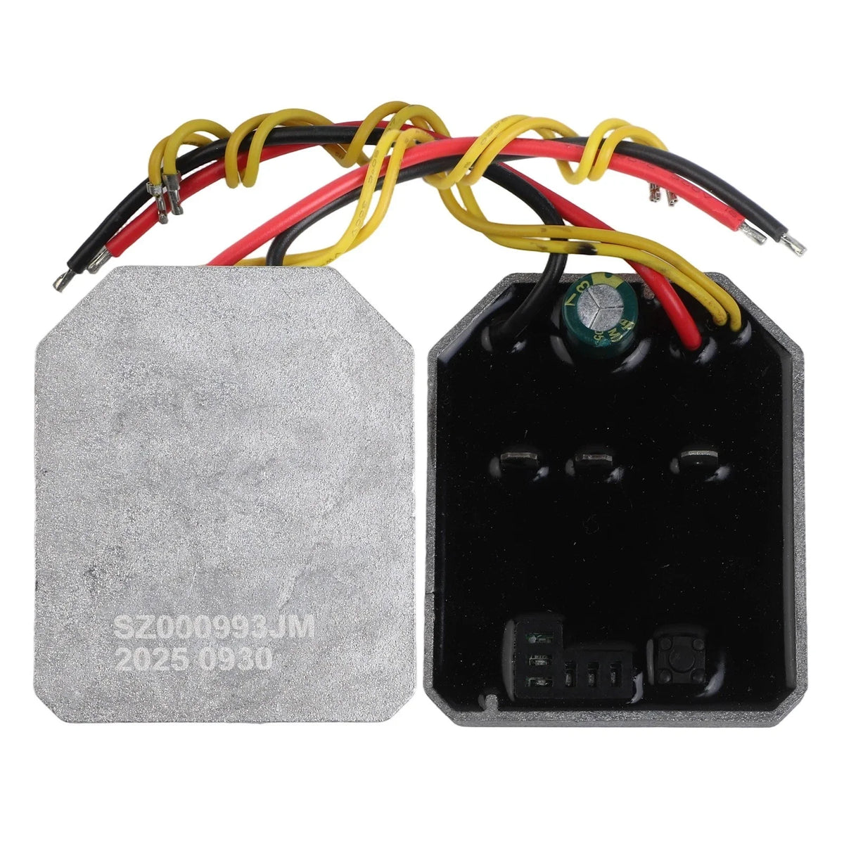 Brushless Lithium Battery Control Board for Automotive Applications