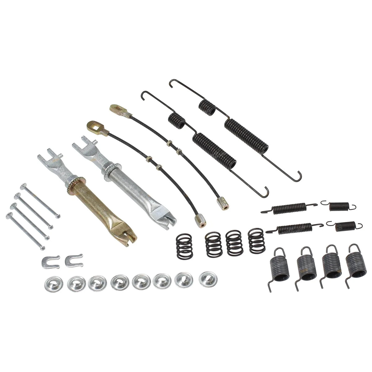 Hand Brake Spring Kit RH + LH for Hilux LN106R (1988–1999)