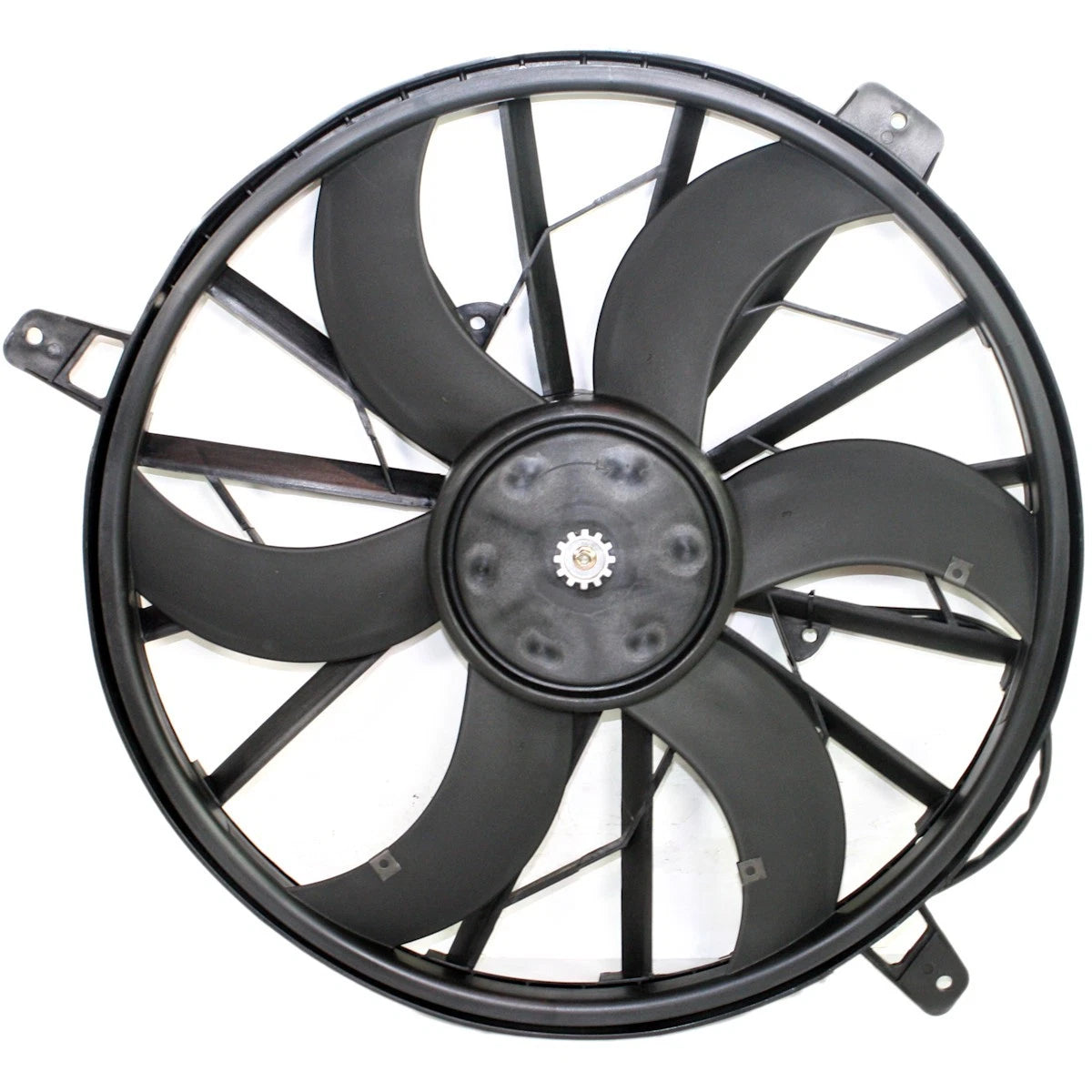 Cooling Fan Assembly for Jeep Grand Cherokee (1999–2004) 75254, J160304