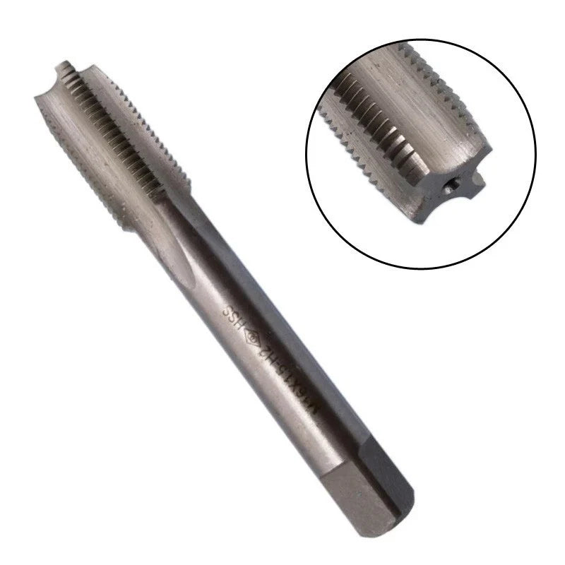 16mm x 1.5 HSS Metric Tap for Right-Hand Thread (RHD)