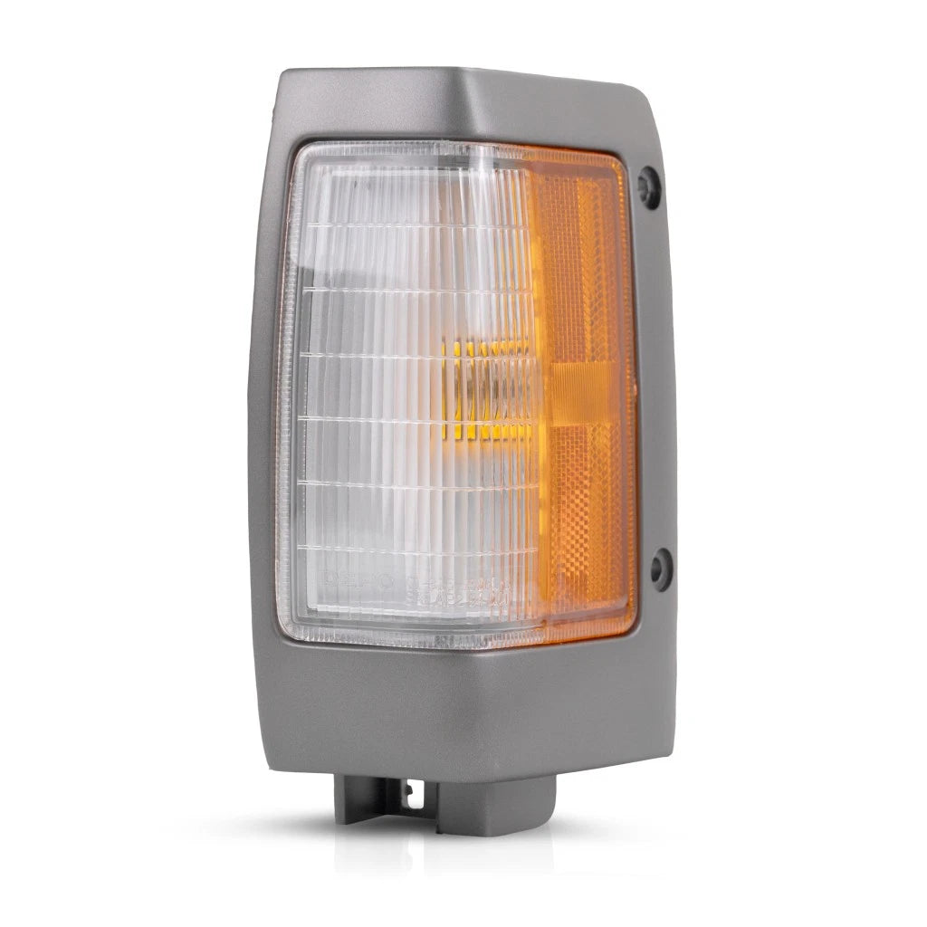 Driver Side Side Marker Light for Nissan D21 (1990–1992) NI2550104, SPIN-NI2550104