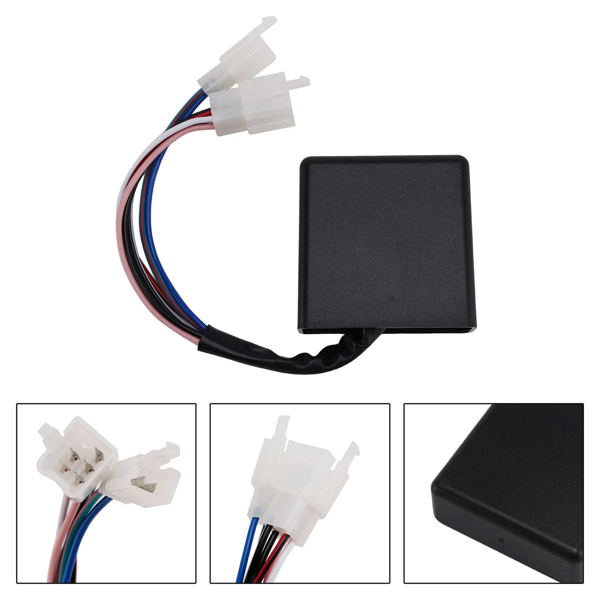 CDI Ignition System Unit for Kawasaki KLR250 KL600 (1986–2005) M571-B088