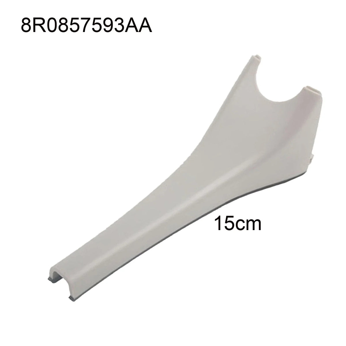 Replacement Rear View Mirror Trim Covers for Audi