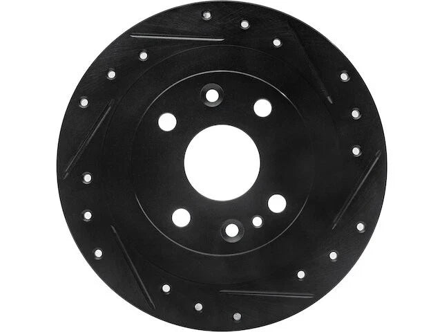 Rear Right Brake Rotor for Mazda MX3 (1992–1995) YD971TC