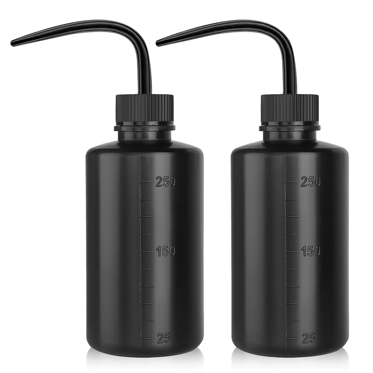2X Wash Bottle for Economy Plastic Tools (250ml/8oz)