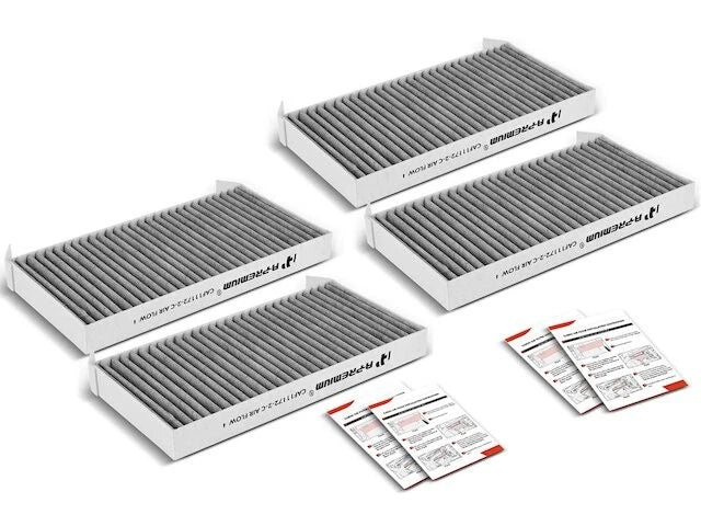 Cabin Air Filter Kit for Nissan Quest (2004–2009) 73713WCNH