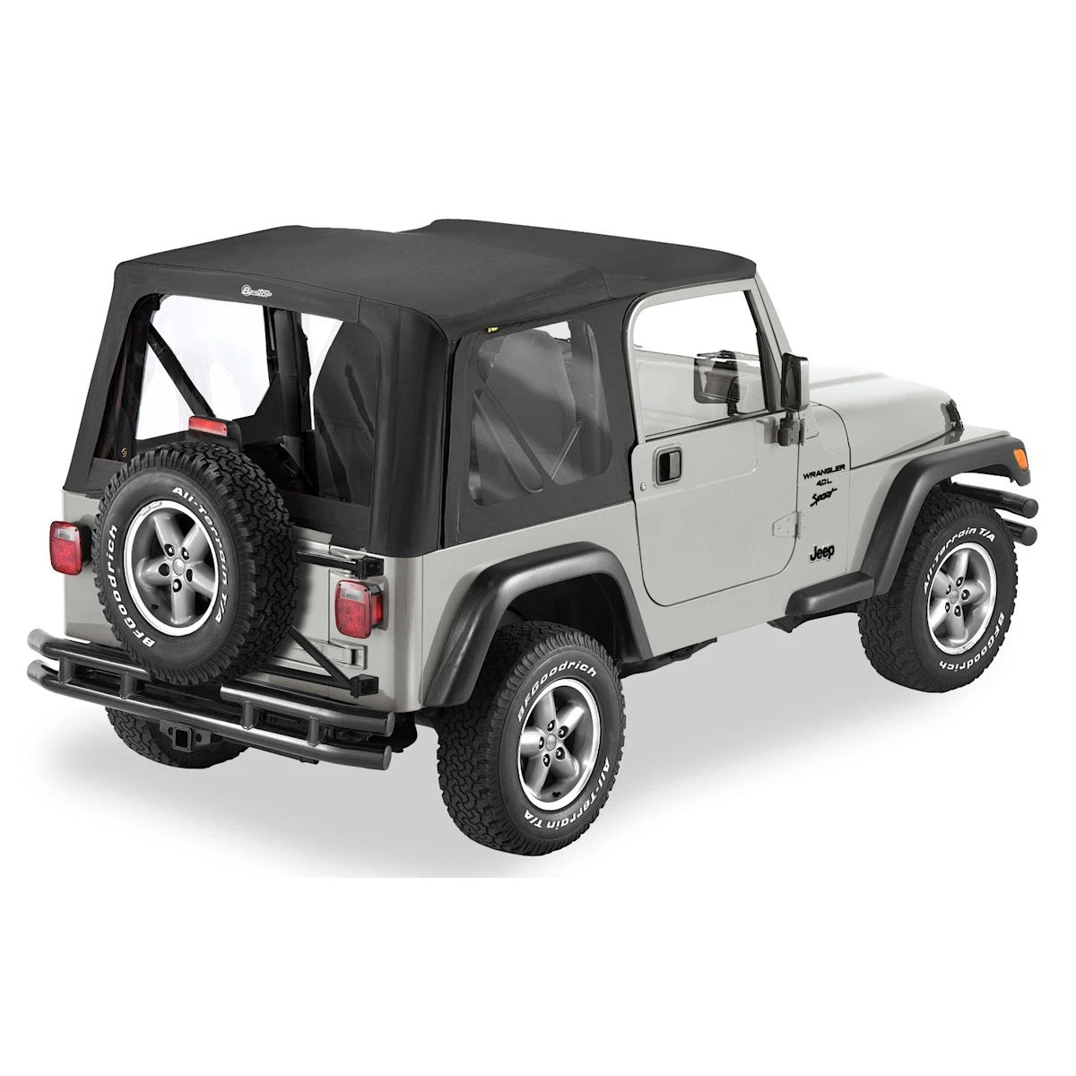 Bestop Soft Top for Jeep Wrangler TJ (2003–2006) 51178-35