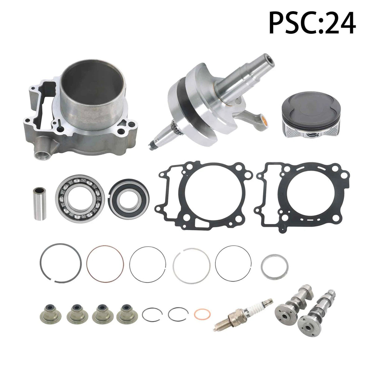 Complete Rebuild Kit for Polaris ACE RZR 570 (2012–2016)