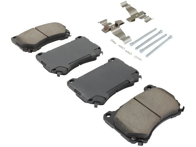 Brake Pad Set for Hyundai Genesis (2009–2014) 63383TGQN