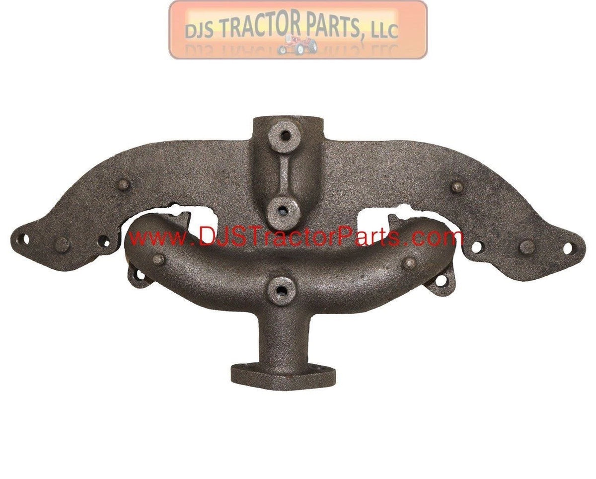 Manifold for Allis Chalmers D10 D12 I40 I400
