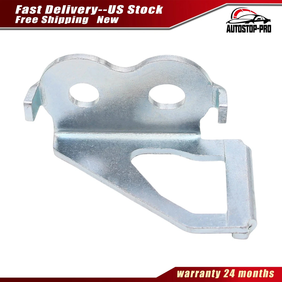 Trunk Lock Ring Bracket Latch for Toyota Corolla Avalon (64621-12070, 64621-AC010)