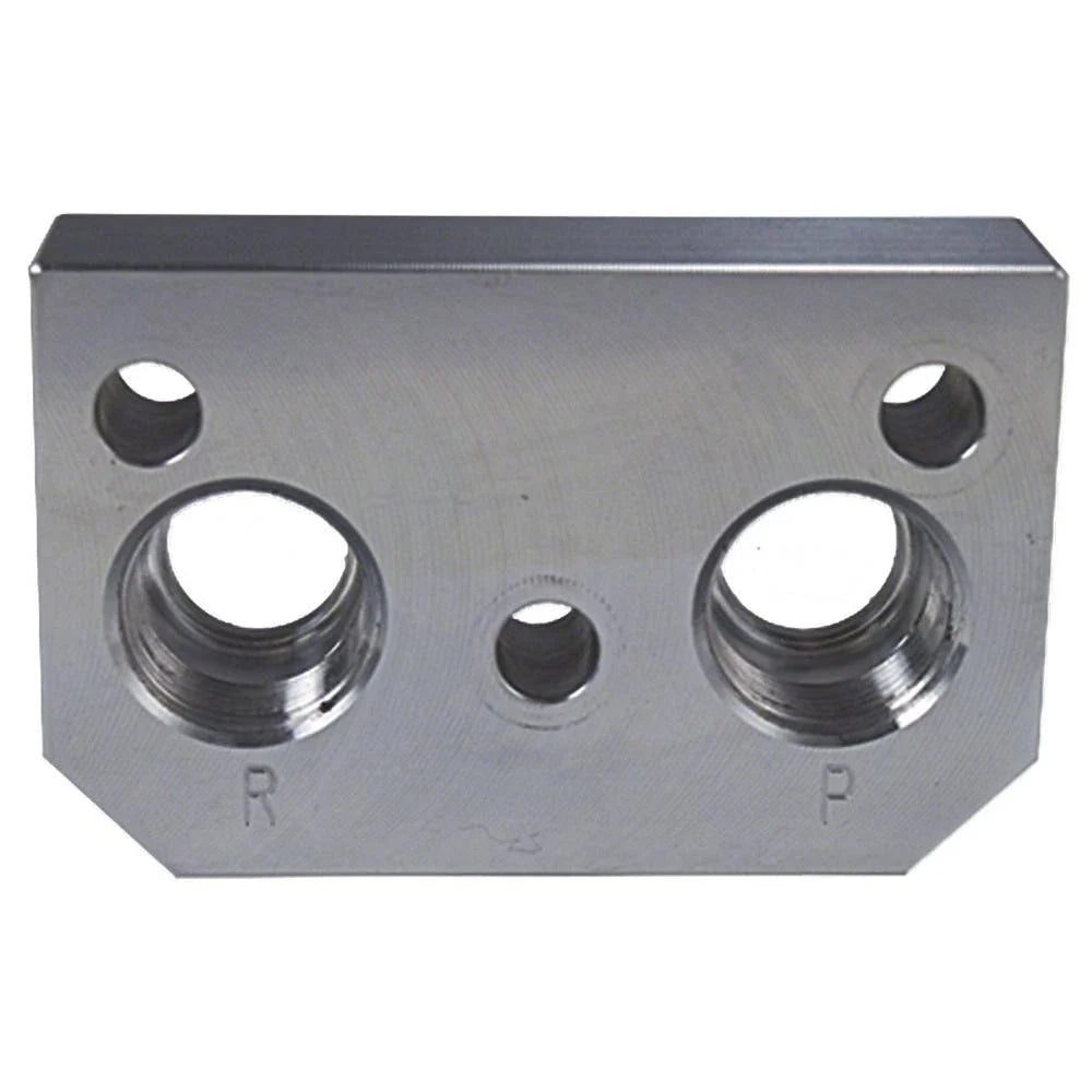 Hydraulic Pump Flange Port Block for International (IHS1237)