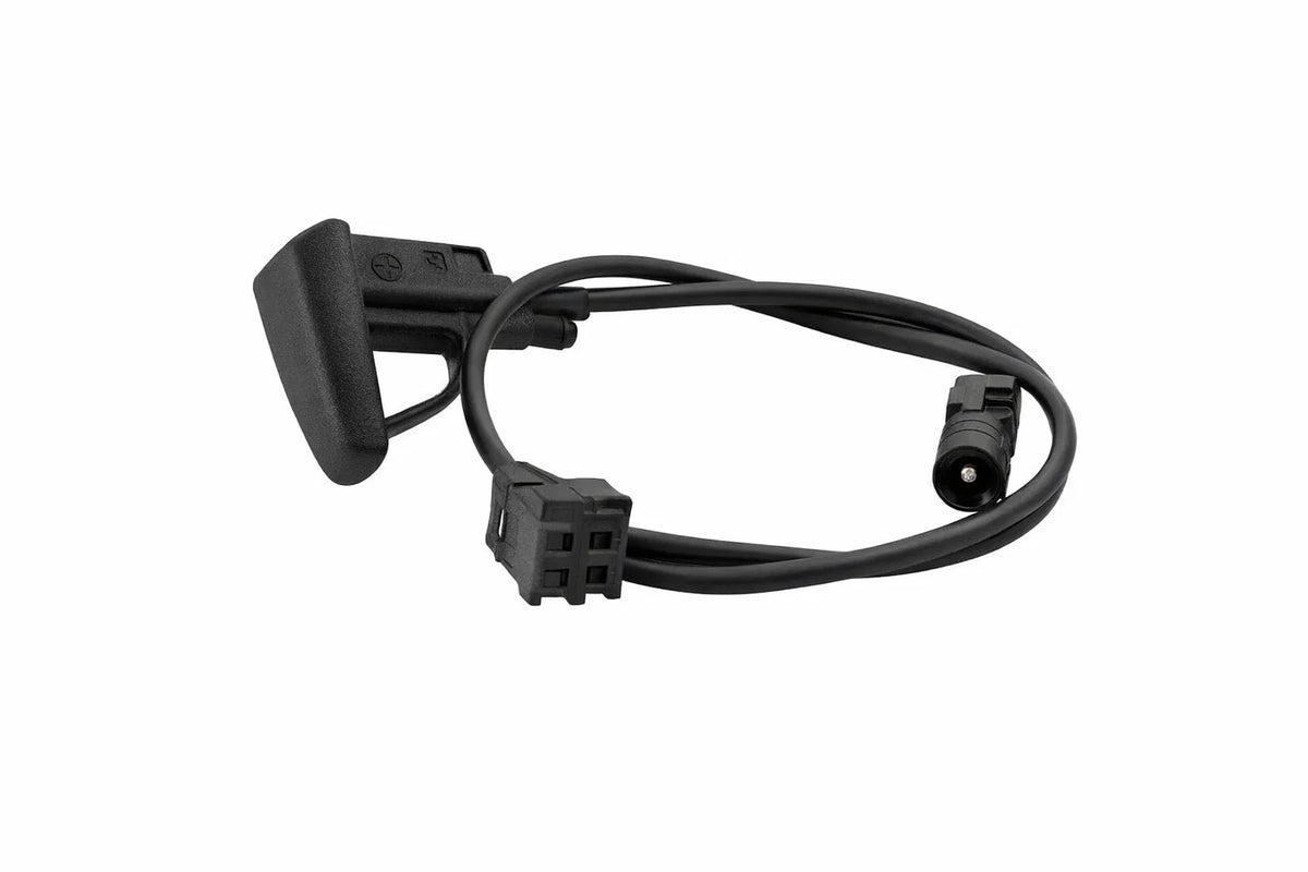 Front Left Windshield Washer Nozzle for Mercedes-Benz SL500, SL600 (2003–2006)