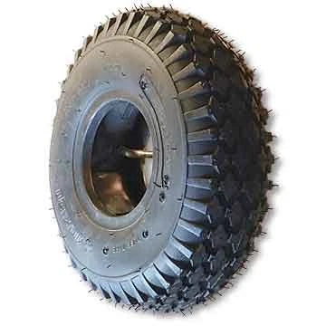 Studded Tire 410 X 350 X 5 for (7033)