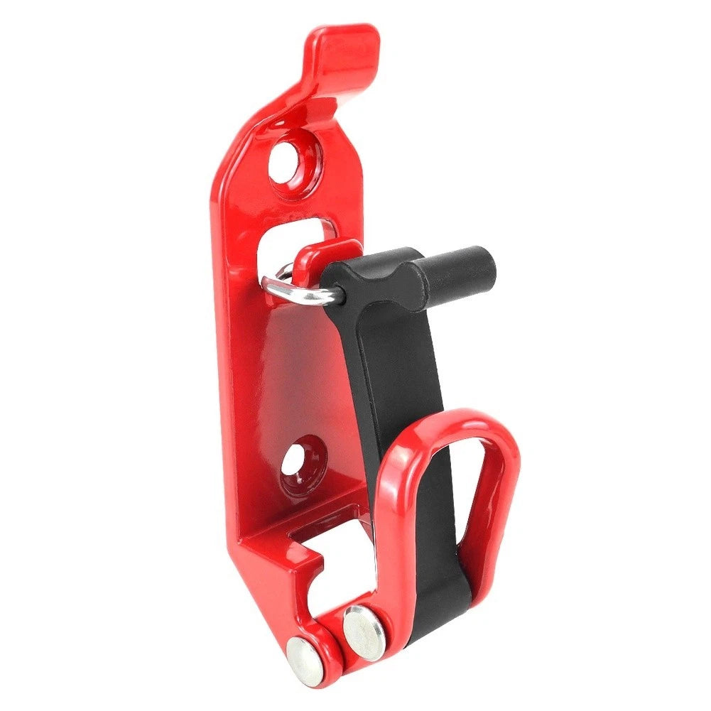 Adjustable Mounting Bracket Kit for Fire Axe Holder on Roof Rack