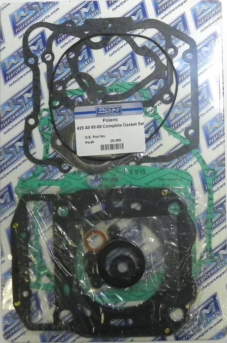 Complete Gasket Kit for Polaris 400/425 (1995–2014) 25-308
