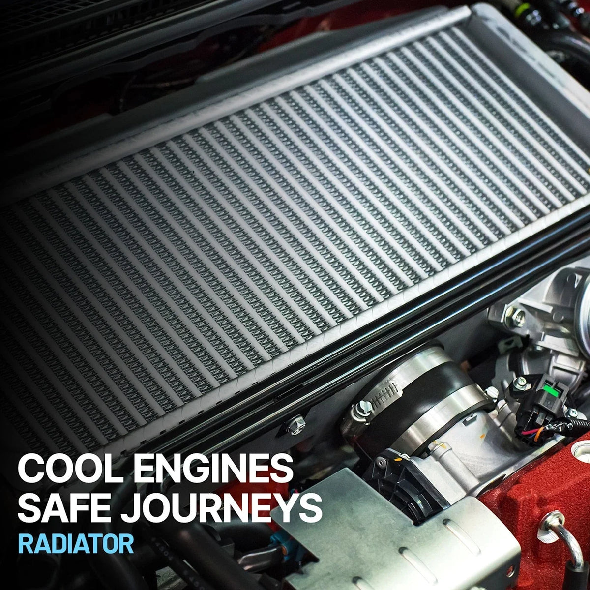 Radiators for Chevy Malibu, Pontiac G6, Saturn Aura (2007–2009)