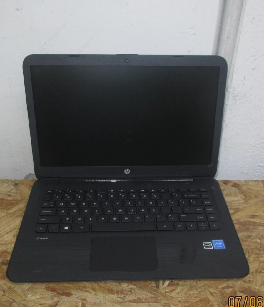 HP Stream 14 Pro G3 Laptop (2016–2016) - Intel Celeron N3060, 4GB RAM, 128GB SSD