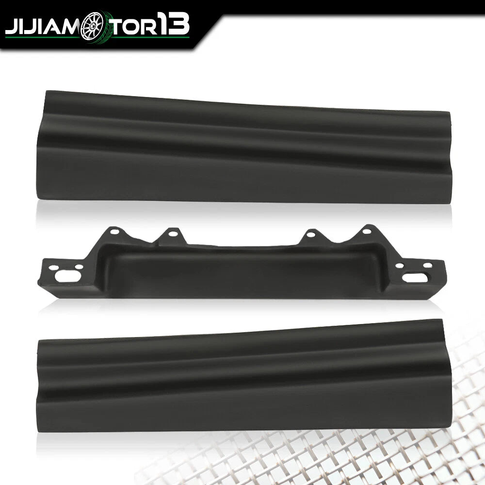 Rear Trunk/License Fillers for Cadillac Deville Fleetwood Brougham (1980–1992) J-02BUC5602ABK