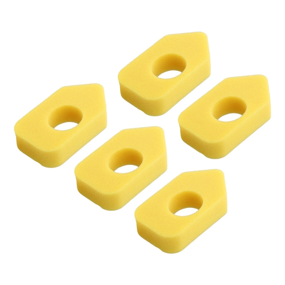 Set of 5 Air Filters for Oregon 30-919