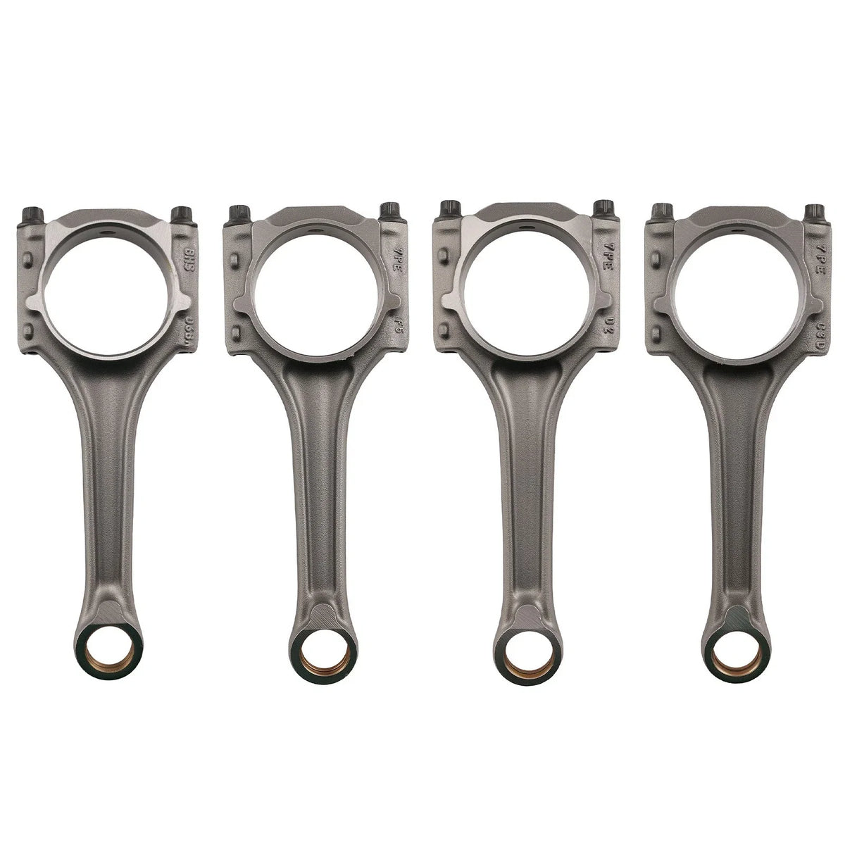 Engine Con Rod Set for VW Beetle Cabrio 1.8T Audi A4 TT (1998–2006) 06D198401