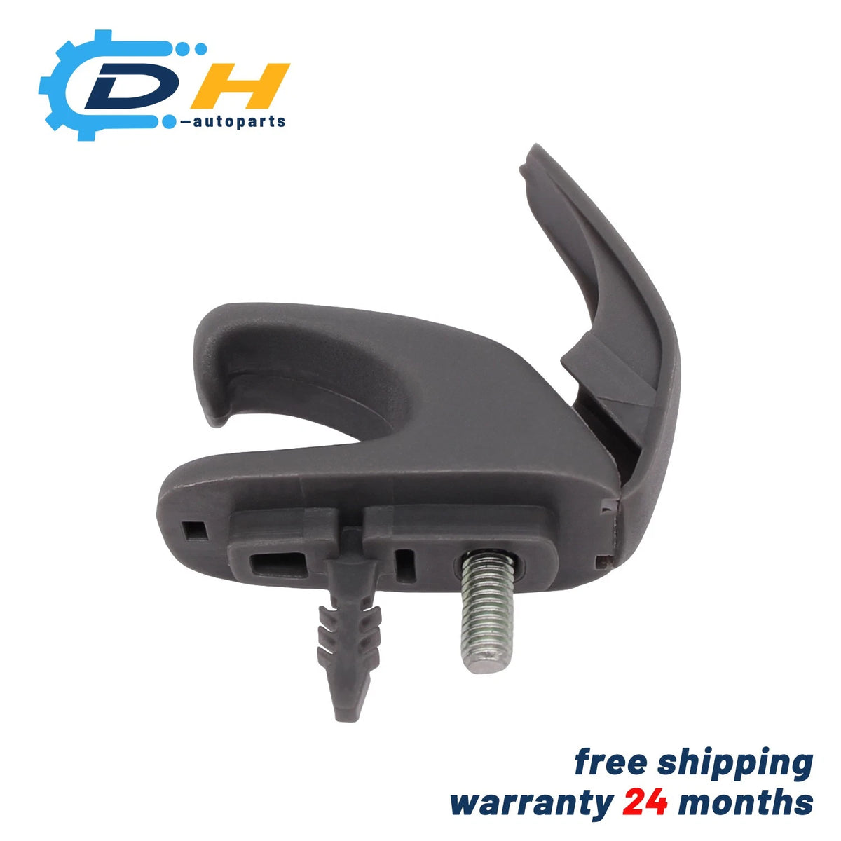 Sun Visor Retainer Support Clip for Chevy Silverado 1500-3500 (2019–2024) 84258404