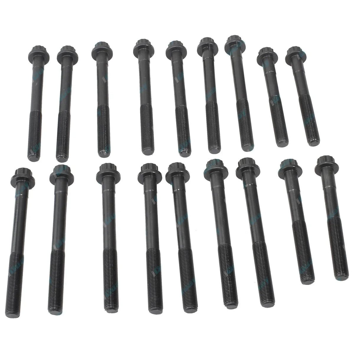 Engine Cylinder Head Bolt Set for Toyota Dyna LH80 4cyl 2.4L 2L-II 1988~1991