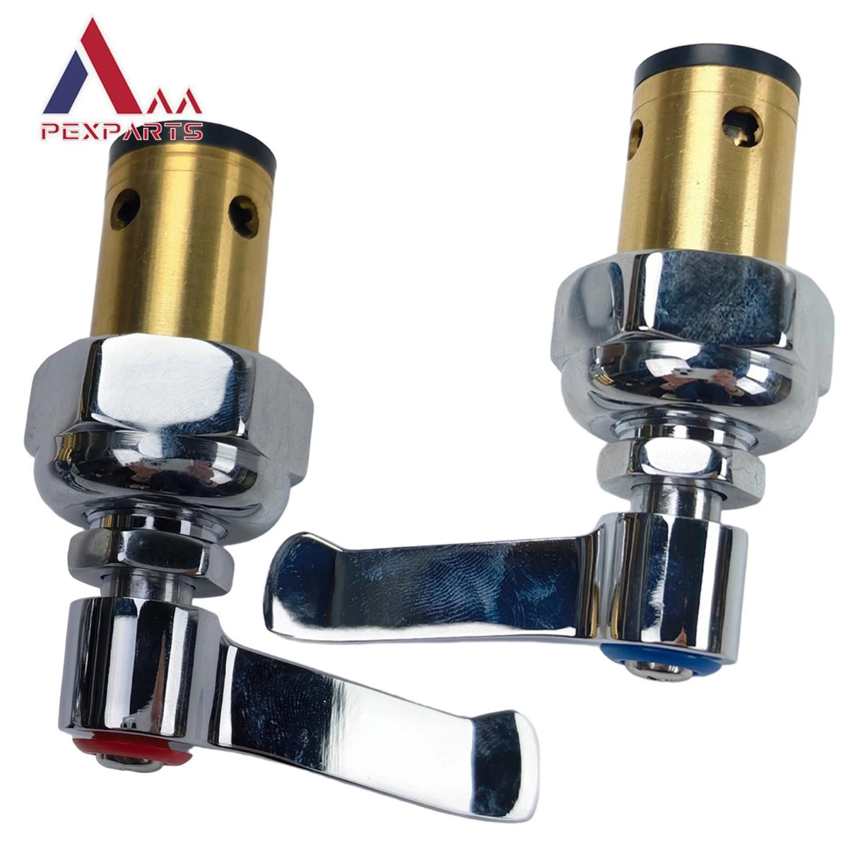 Handle Stem Assembly for T&S Brass Faucets
