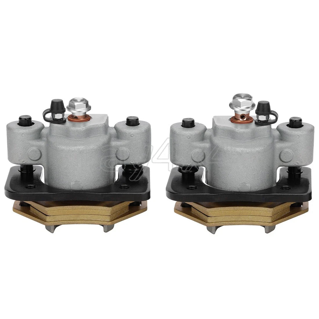 Rear Brake Calipers with Pads for Arctic Cat Wildcat 1000 (2012–2015)