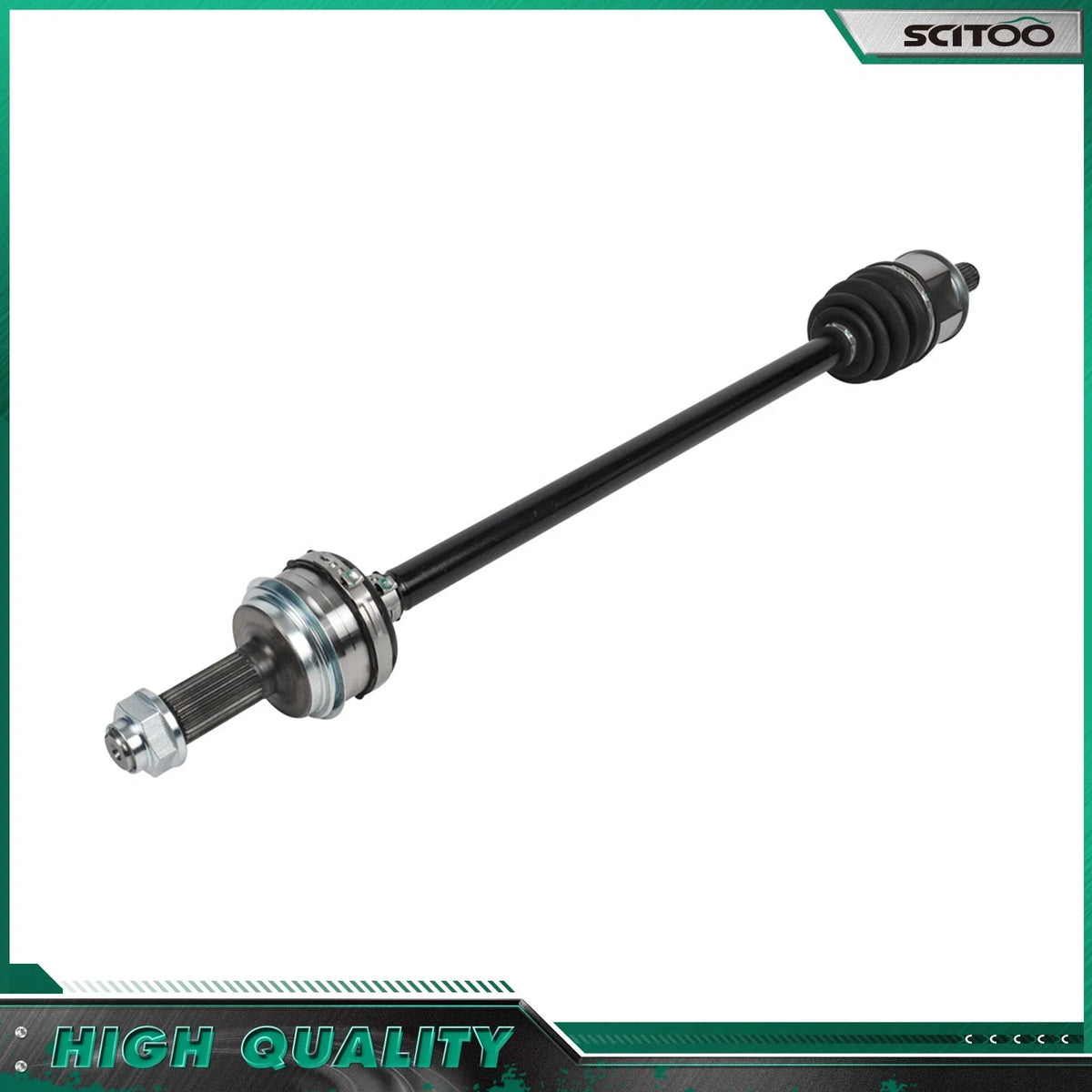CV Axle for Honda Ridgeline (2017–2023) Acura MDX (2016–2023) Rear Right