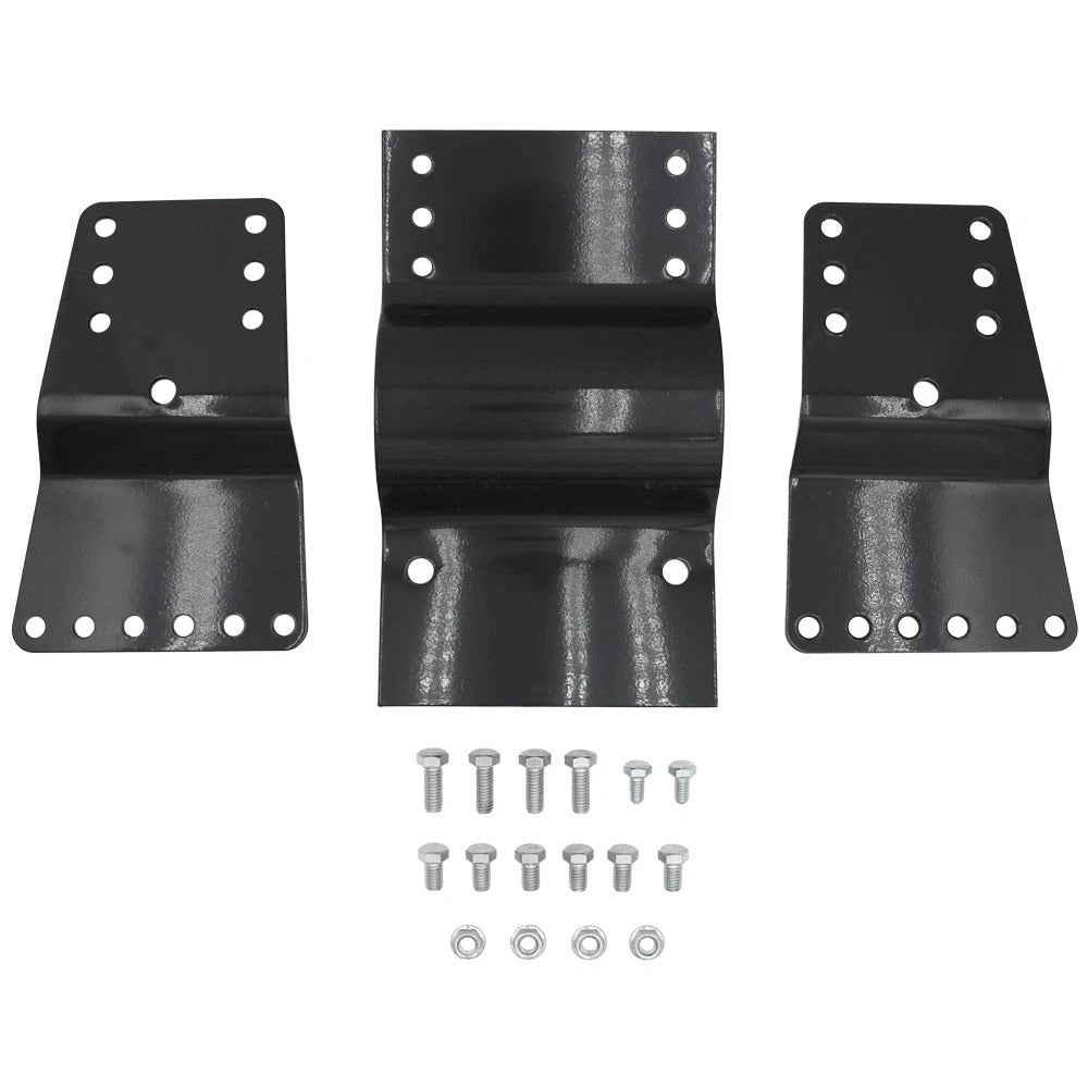 Seat Bracket Set for International (Fits 387172R1)