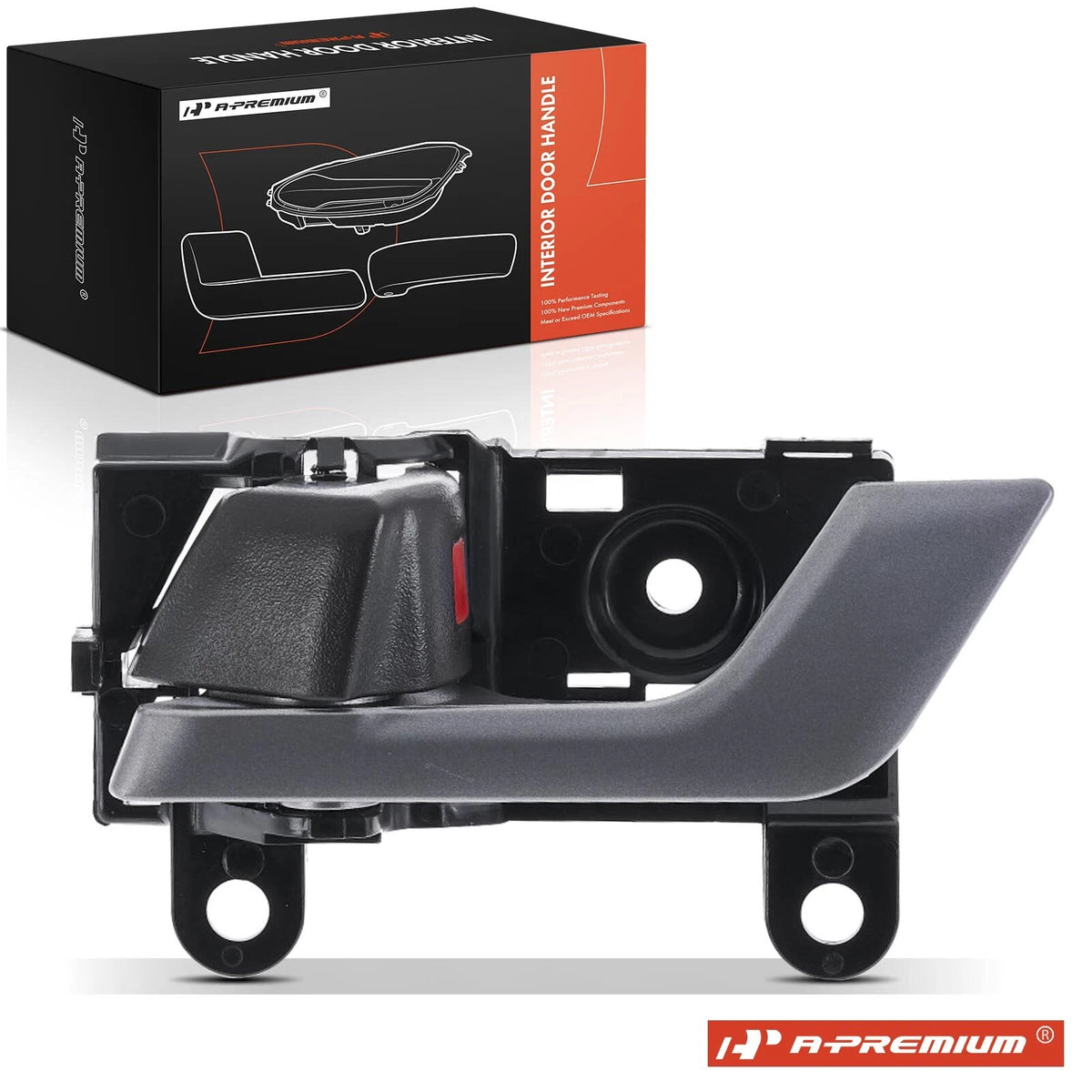 Left Interior Door Handle for Toyota Highlander (2008–2013) 69206-28120-E2