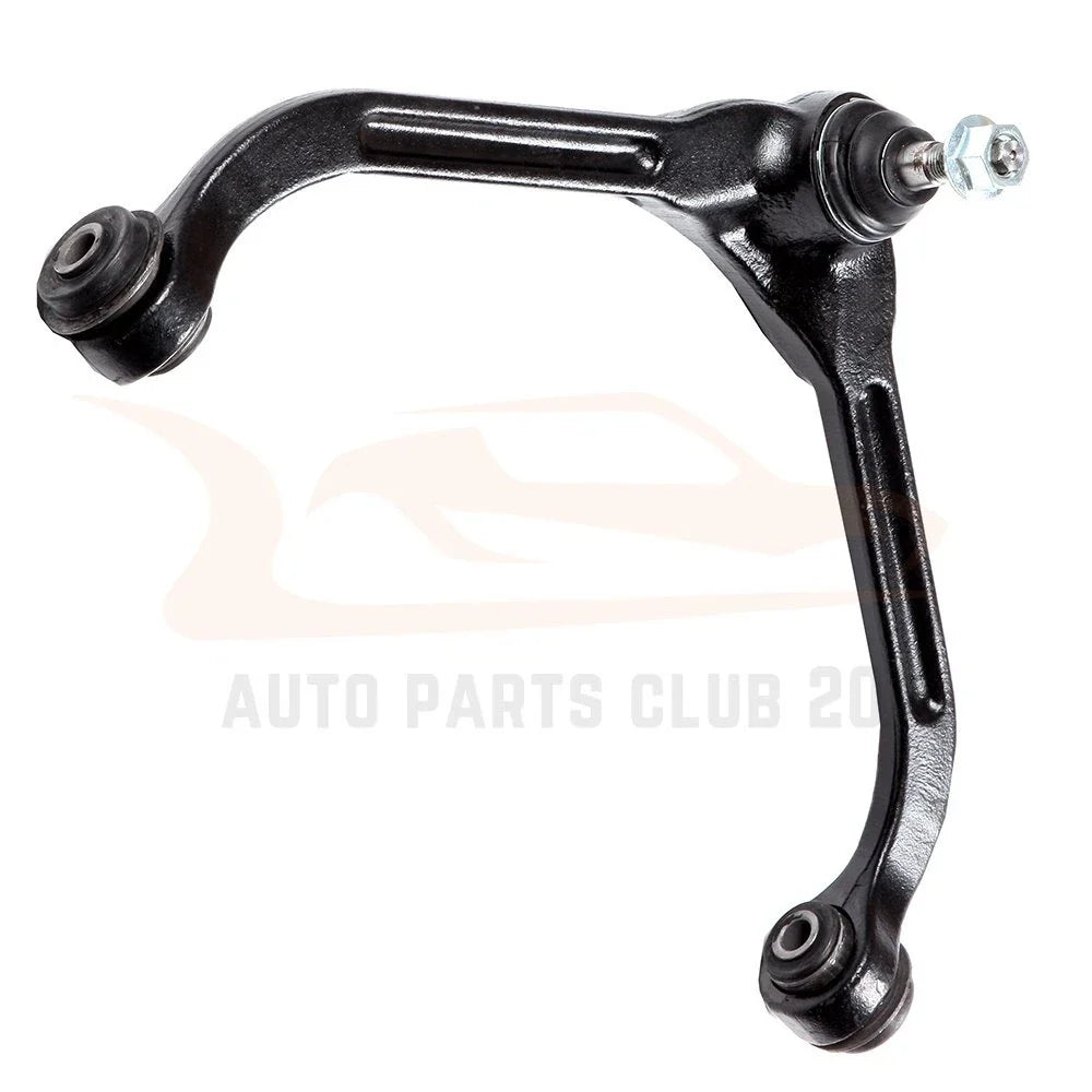 Set of 4 Upper Ball Joints & Control Arms for Jeep Liberty (2002–2004)