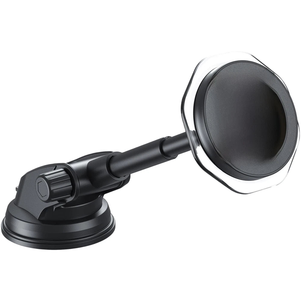 Magnetic Car Phone Holder Dashboard Mount for iPhones (Universal Fit)